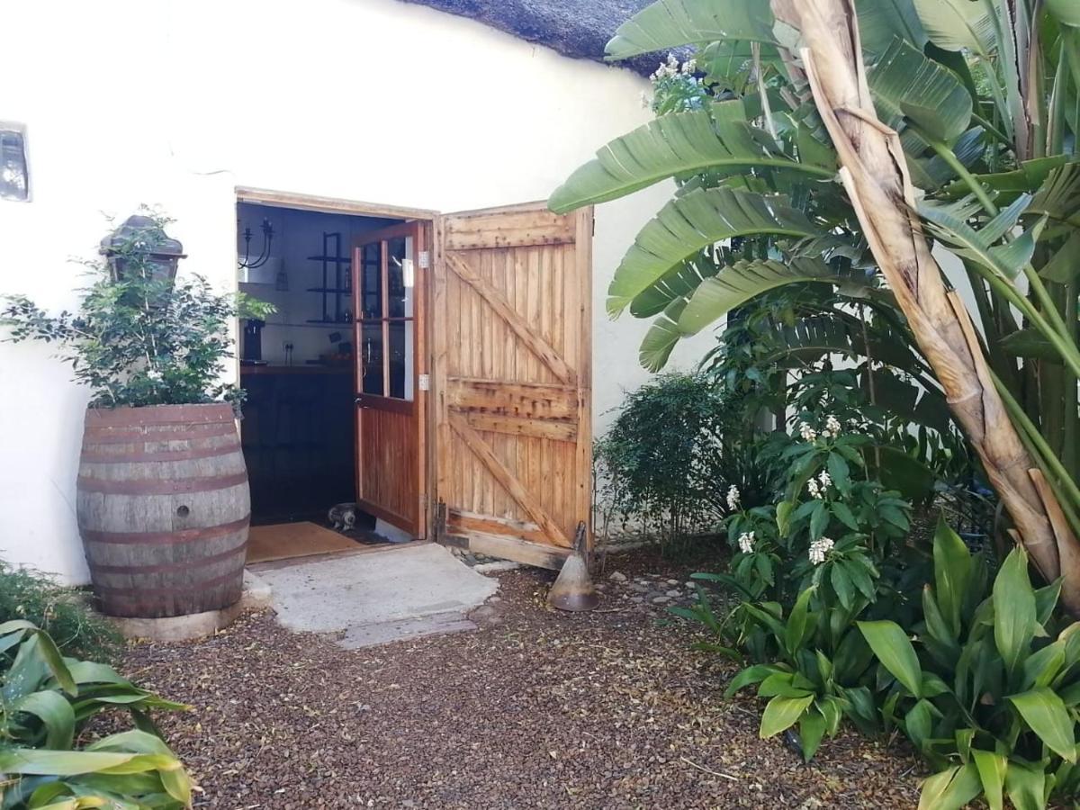 The Barn On 62 - Cottages Montagu Exterior foto