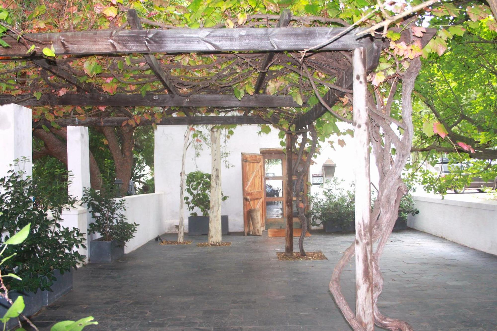 The Barn On 62 - Cottages Montagu Exterior foto
