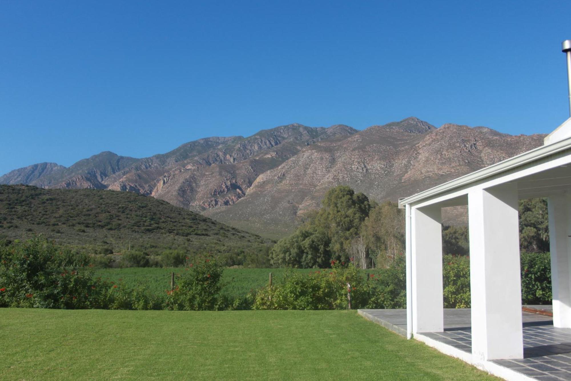 The Barn On 62 - Cottages Montagu Exterior foto
