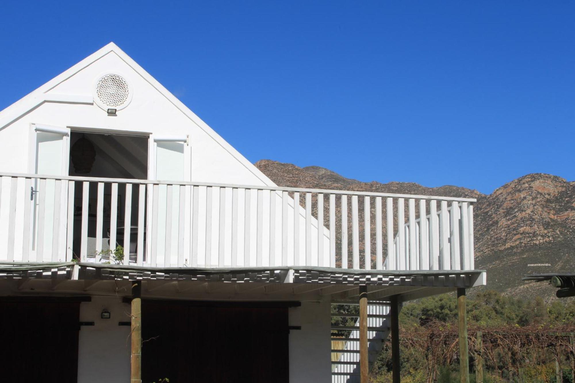 The Barn On 62 - Cottages Montagu Exterior foto