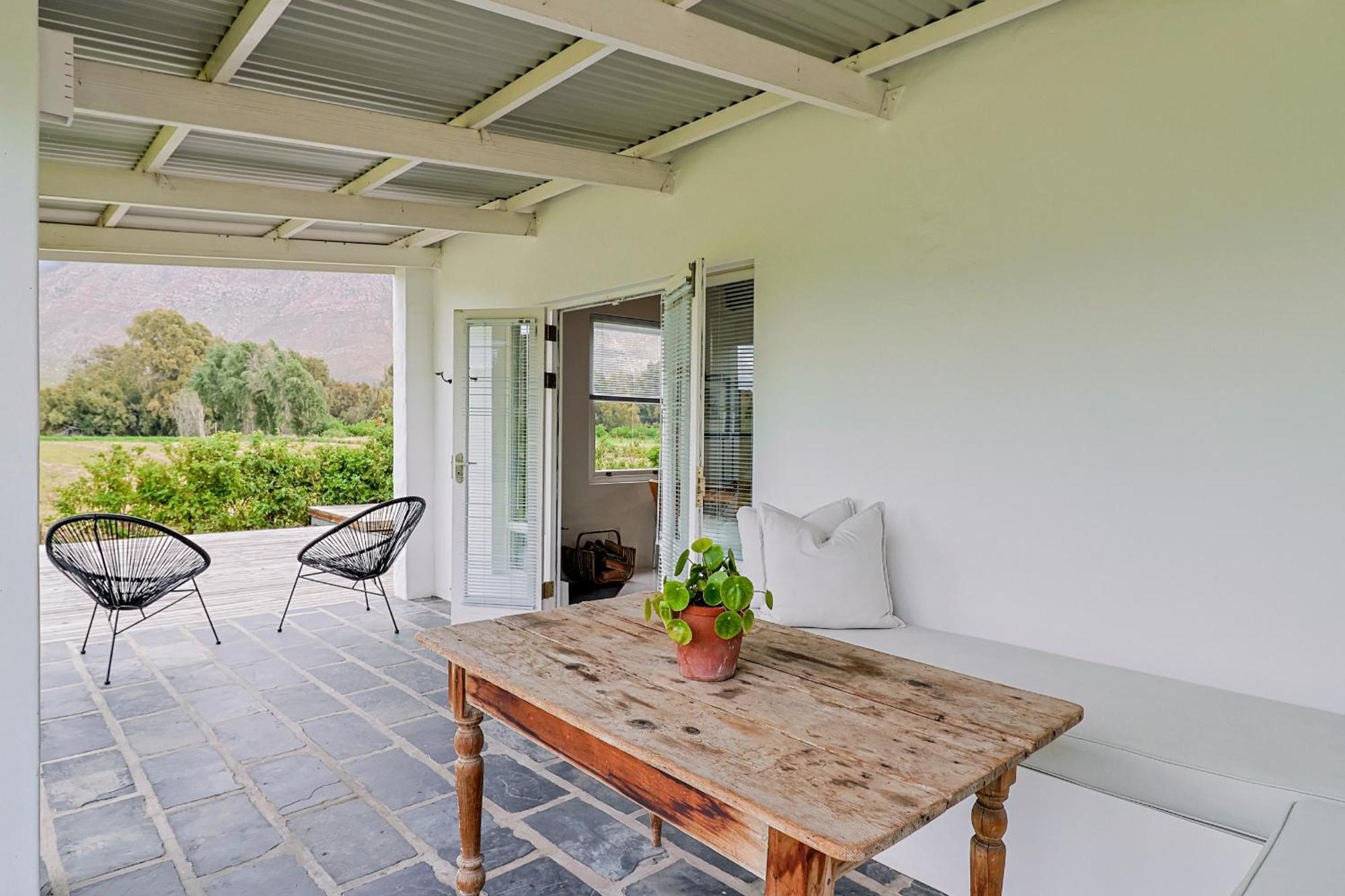 The Barn On 62 - Cottages Montagu Exterior foto