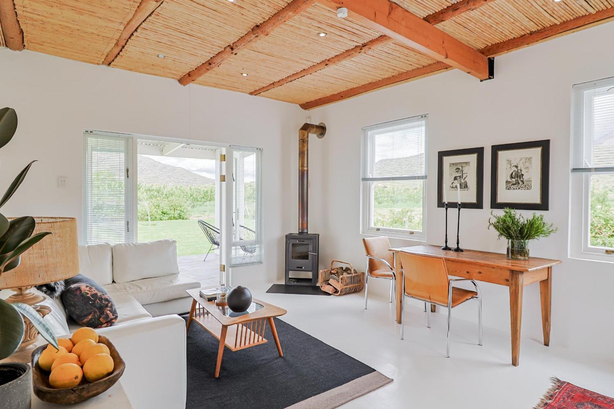 The Barn On 62 - Cottages Montagu Exterior foto