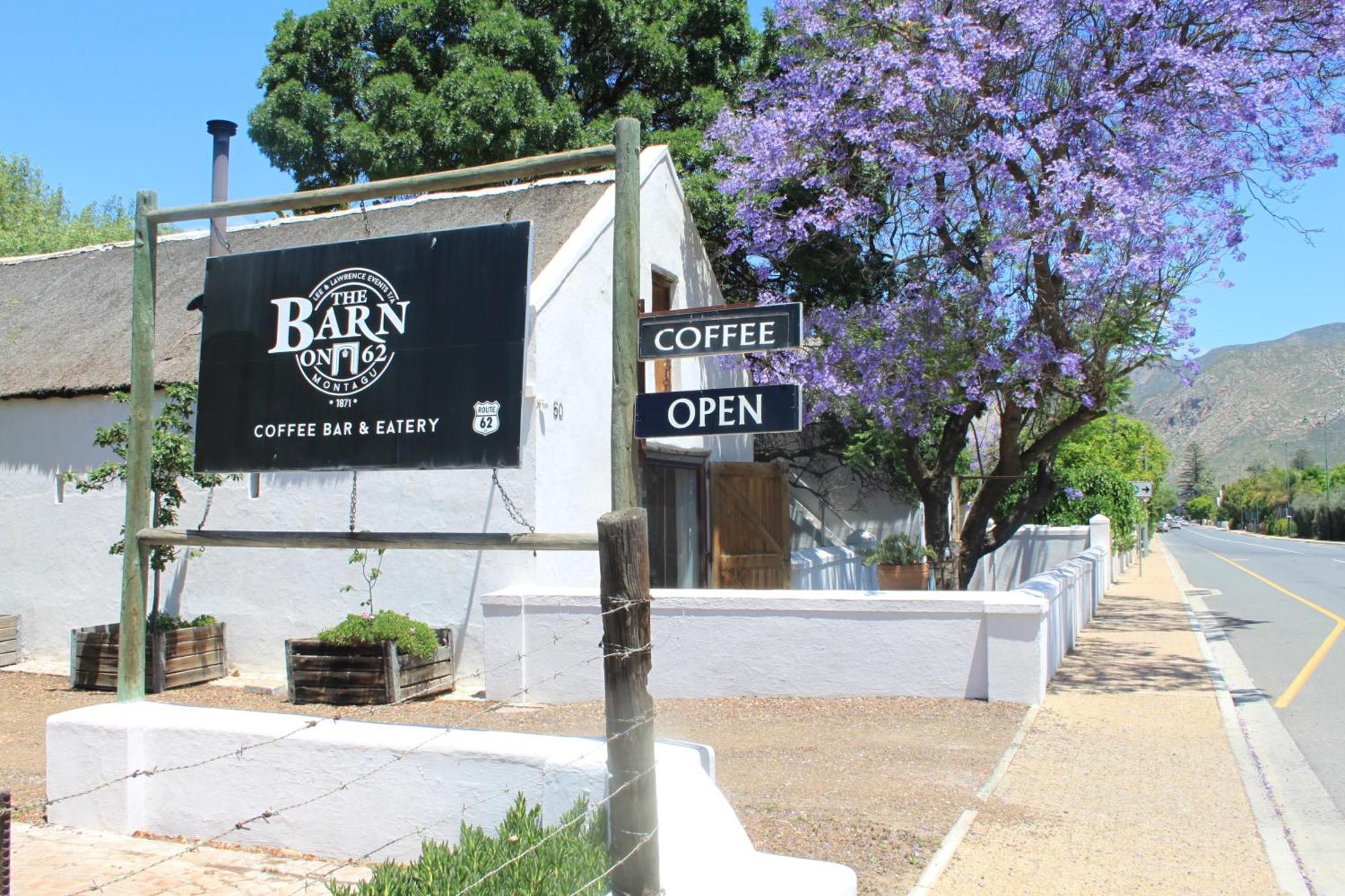 The Barn On 62 - Cottages Montagu Exterior foto